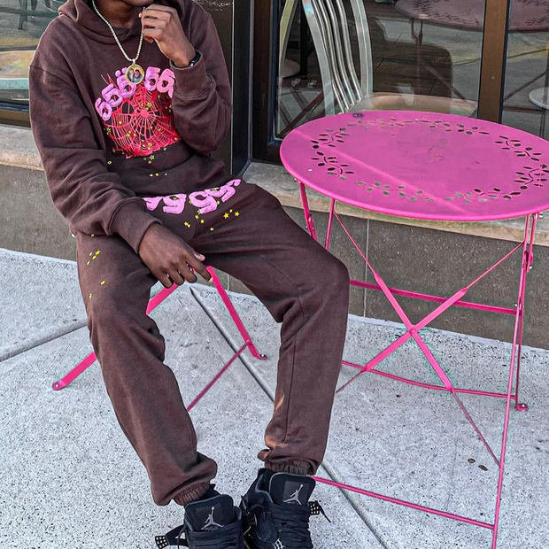 Drip Hip Hop Tracksuit