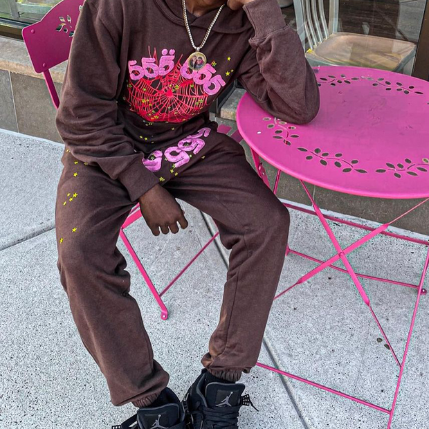Drip Hip Hop Tracksuit