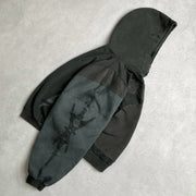 Torn Casual Street Hoodie