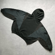 Torn Casual Street Hoodie