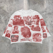Retro Combat Short Sleeve T-Shirt