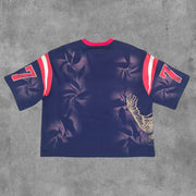 Shootist Atelier 77 Print Short Sleeve T-Shirt