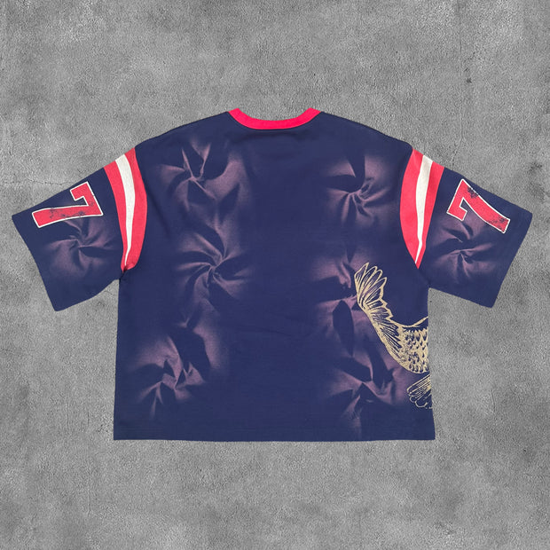 Shootist Atelier 77 Print Short Sleeve T-Shirt