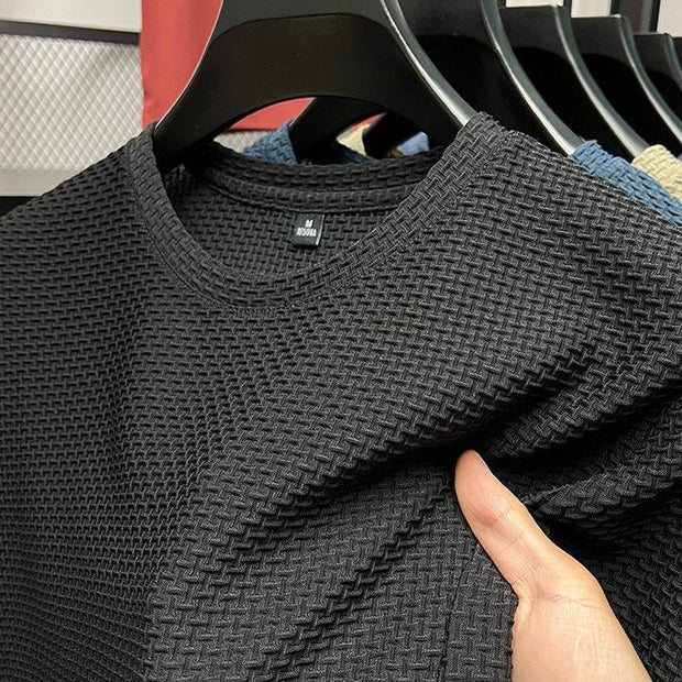 SUMMER ESSENTIALS ICE SILK T-SHIRT