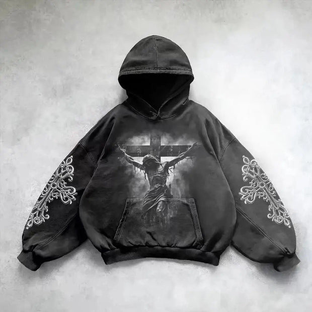 Saint Redemption Casual Street Hoodie
