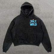Casual Hip Hop Rap Hoodie
