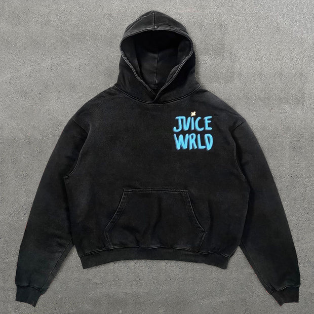Casual Hip Hop Rap Hoodie