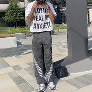 Clothes Heal My Anxiety T-Shirt Sweatpants Two Piece Set
