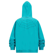 Spider-Man Retro Full Zip Hoodie