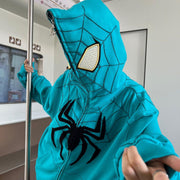 Spider-Man Retro Full Zip Hoodie