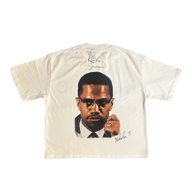 Street Casual Letter Print T-shirt