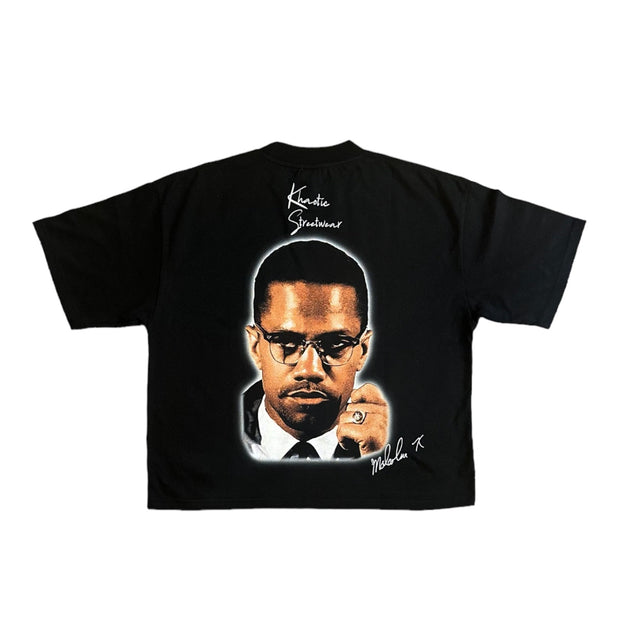 Street Casual Letter Print T-shirt