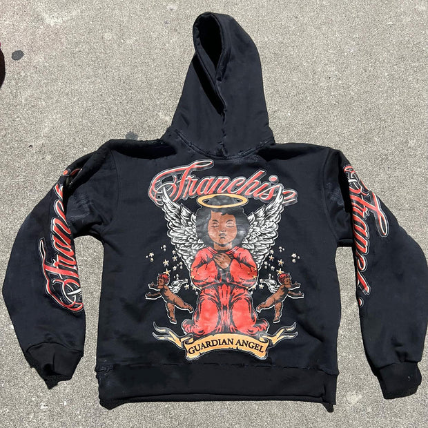 Pray Casual Street Hoodie