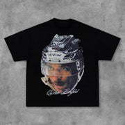 Personalized Player Print Short Sleeve T-Shirt