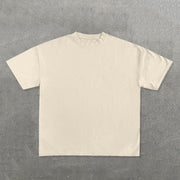 God Is About To Shatter The Enemies Assignment Print T-Shirt
