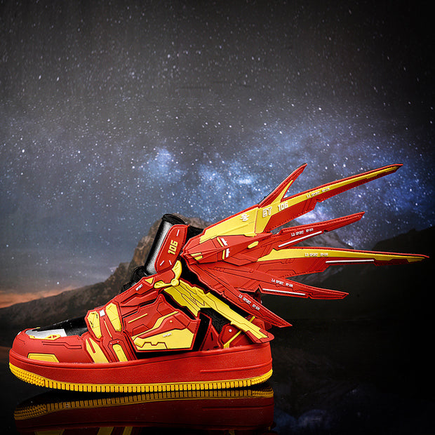 Liberty Limited Edition High Top Sneaker Casual Sneakers