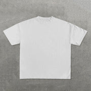 God Is About To Shatter The Enemies Assignment Print T-Shirt