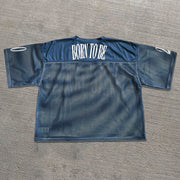 Young God Retro Street Mesh Jersey