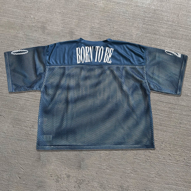 Young God Retro Street Mesh Jersey