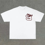 Street Racer Print T-Shirt
