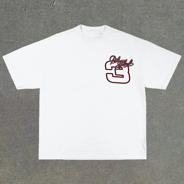 Street Racer Print T-Shirt