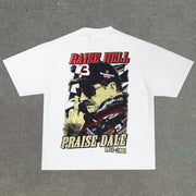 Street Racer Print T-Shirt