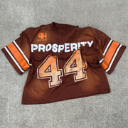 NO.44 Casual Retro Street T-shirt