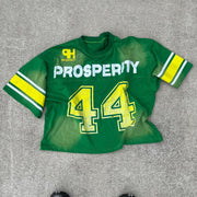 NO.44 Casual Retro Street T-shirt