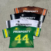 NO.44 Casual Retro Street T-shirt