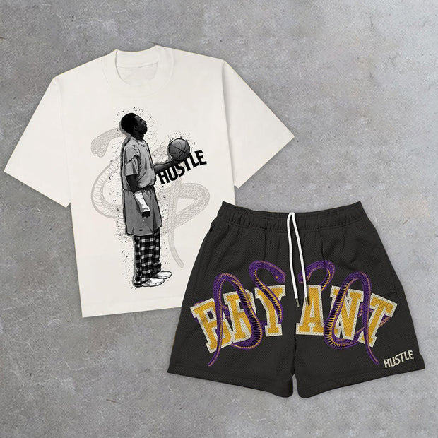 Casual Street Sports Dream Two-Pack