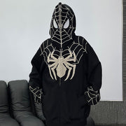 Spider-Man Retro Full Zip Hoodie