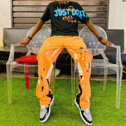 Just Do It Print Two-Piece Set