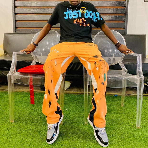 Just Do It Print Two-Piece Set