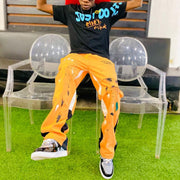 Just Do It Print Two-Piece Set