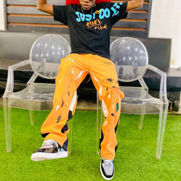 Just Do It Print Two-Piece Set
