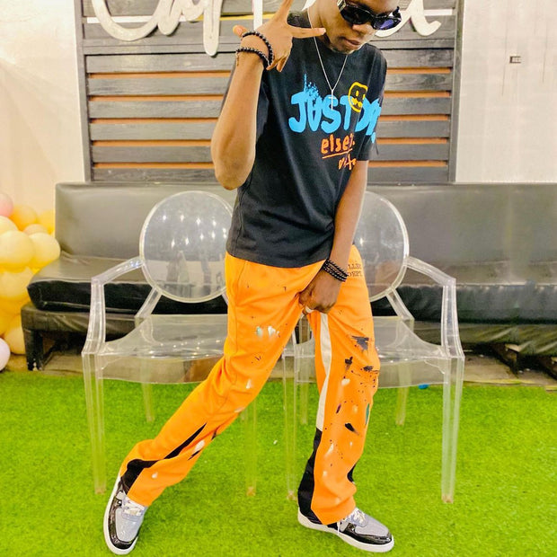 Just Do It Print Two-Piece Set