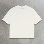 Bunny girl casual street T-shirt