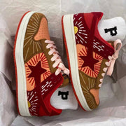 Sky Casual Street Skate Shoes