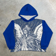 Street Vintage Angel Hoodie