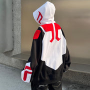 Spider-Man Contrast Full-Zip Hood