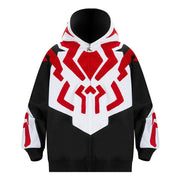 Spider-Man Contrast Full-Zip Hood