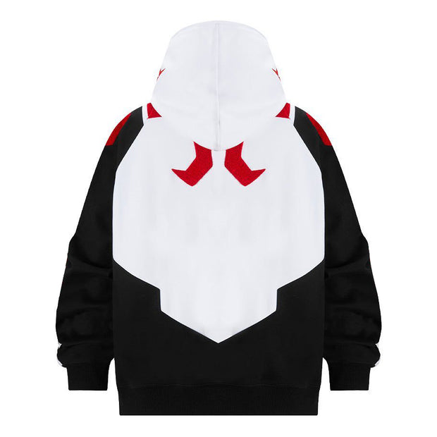 Spider-Man Contrast Full-Zip Hood