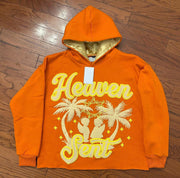 Personalized fashionable coconut hoodie