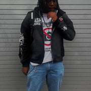 Cross Saint Zip Hoodie