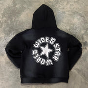Cross Saint Zip Hoodie