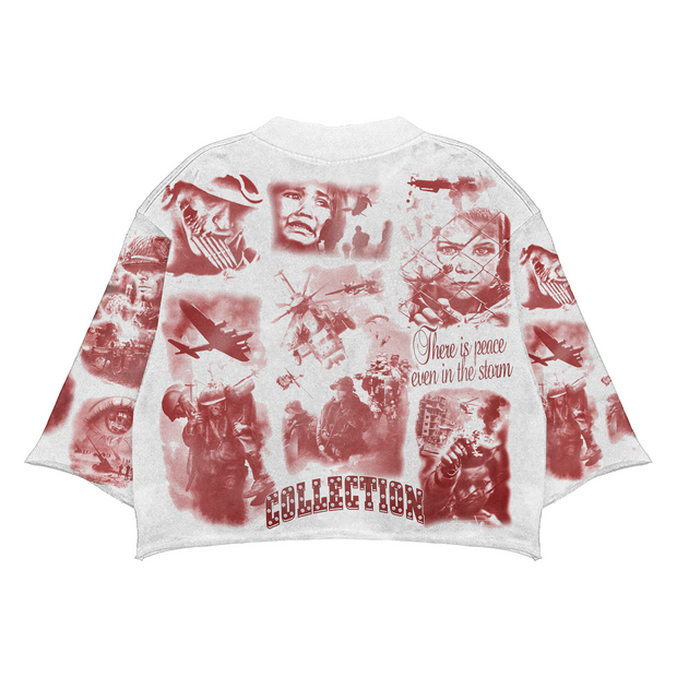 Retro Combat Short Sleeve T-Shirt