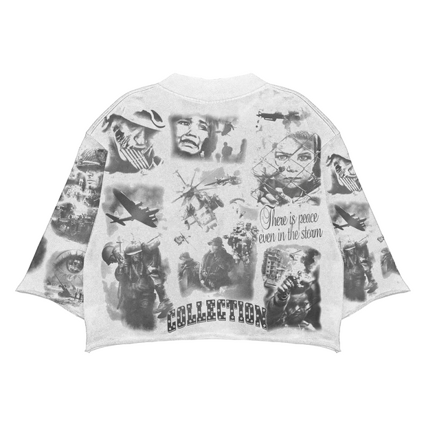 Retro Combat Short Sleeve T-Shirt