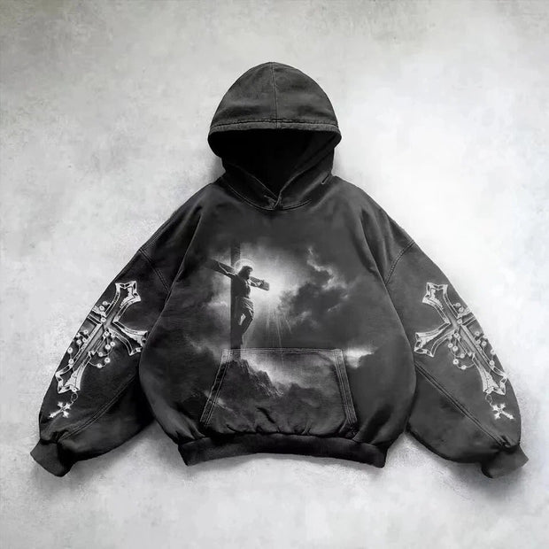 Saint Redemption Casual Street Hoodie