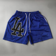 Fashion LA Print Shorts