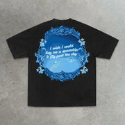 Escape from College Rap T-shirt